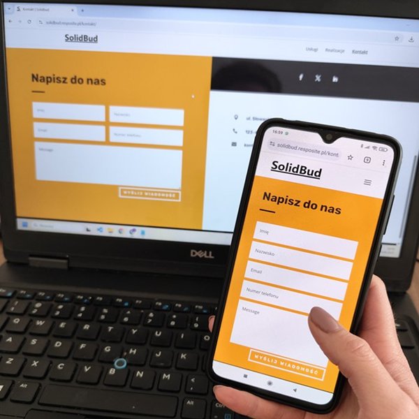 Dlaczego strona internetowa jest wazna dla lokalnej firmy